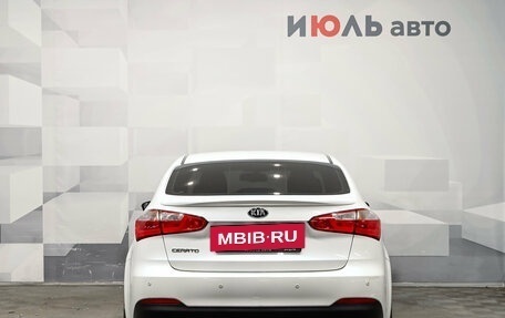 KIA Cerato III, 2014 год, 1 100 000 рублей, 6 фотография