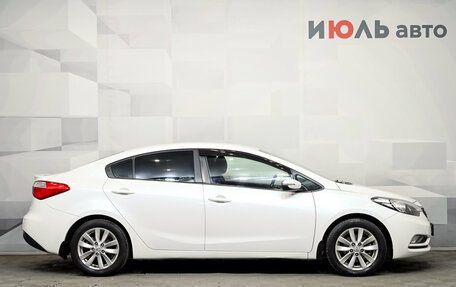 KIA Cerato III, 2014 год, 1 100 000 рублей, 10 фотография