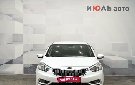 KIA Cerato III, 2014 год, 1 100 000 рублей, 3 фотография