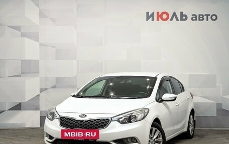 KIA Cerato III, 2014 год, 1 100 000 рублей, 2 фотография