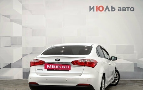 KIA Cerato III, 2014 год, 1 100 000 рублей, 5 фотография