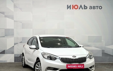 KIA Cerato III, 2014 год, 1 100 000 рублей, 4 фотография