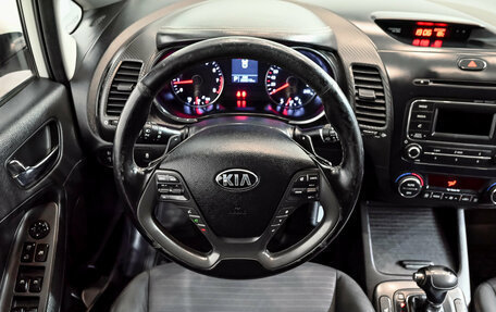 KIA Cerato III, 2014 год, 1 100 000 рублей, 14 фотография