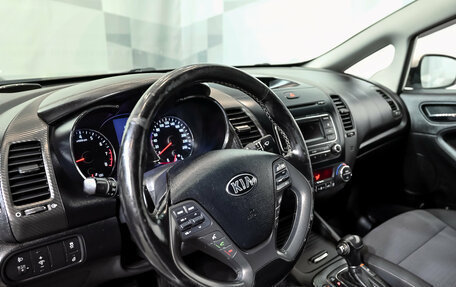KIA Cerato III, 2014 год, 1 100 000 рублей, 19 фотография