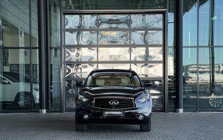 Infiniti QX70, 2016 год, 2 130 000 рублей, 2 фотография