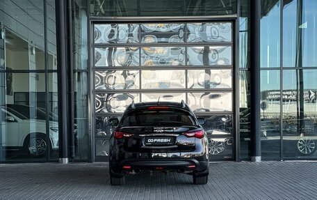 Infiniti QX70, 2016 год, 2 130 000 рублей, 6 фотография
