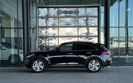 Infiniti QX70, 2016 год, 2 130 000 рублей, 4 фотография