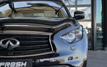 Infiniti QX70, 2016 год, 2 130 000 рублей, 13 фотография