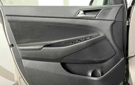 Hyundai Tucson III, 2017 год, 1 849 000 рублей, 8 фотография