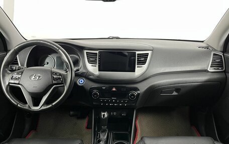 Hyundai Tucson III, 2017 год, 1 849 000 рублей, 7 фотография