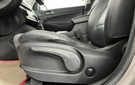 Hyundai Tucson III, 2017 год, 1 849 000 рублей, 10 фотография