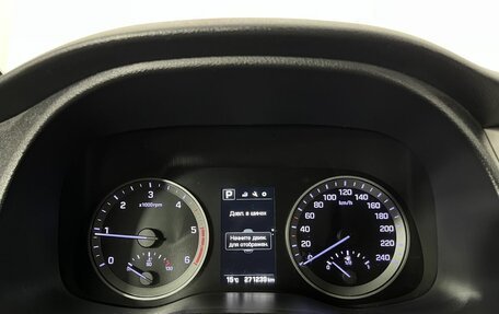 Hyundai Tucson III, 2017 год, 1 849 000 рублей, 11 фотография