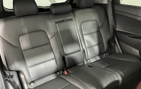 Hyundai Tucson III, 2017 год, 1 849 000 рублей, 15 фотография