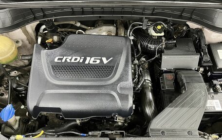 Hyundai Tucson III, 2017 год, 1 849 000 рублей, 17 фотография