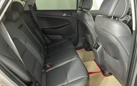 Hyundai Tucson III, 2017 год, 1 849 000 рублей, 16 фотография