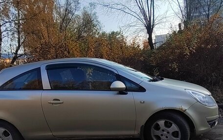 Opel Corsa D рестайлинг _i, 2008 год, 250 000 рублей, 2 фотография