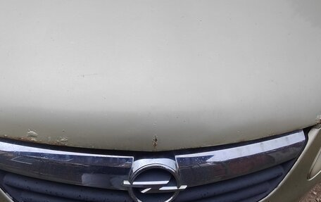 Opel Corsa D рестайлинг _i, 2008 год, 250 000 рублей, 9 фотография