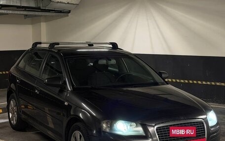 Audi A3, 2007 год, 449 000 рублей, 2 фотография