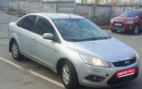 Ford Focus II рестайлинг, 2009 год, 405 000 рублей, 2 фотография