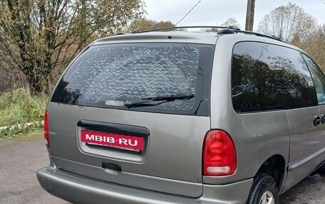 Dodge Caravan III, 1999 год, 300 000 рублей, 4 фотография