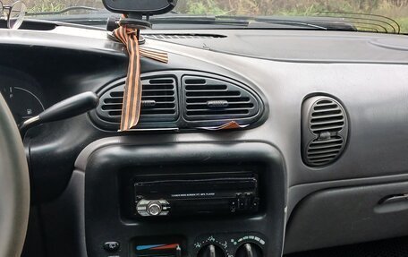 Dodge Caravan III, 1999 год, 300 000 рублей, 13 фотография