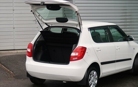 Skoda Fabia II, 2013 год, 729 000 рублей, 8 фотография