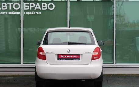 Skoda Fabia II, 2013 год, 729 000 рублей, 9 фотография