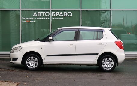 Skoda Fabia II, 2013 год, 729 000 рублей, 12 фотография