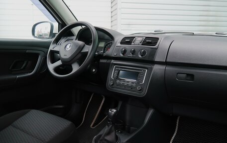 Skoda Fabia II, 2013 год, 729 000 рублей, 15 фотография