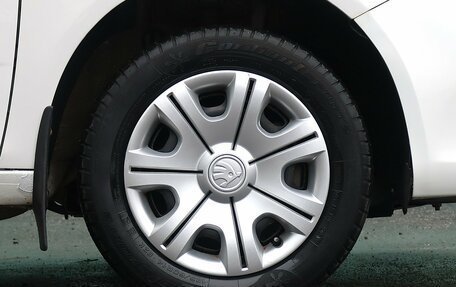 Skoda Fabia II, 2013 год, 729 000 рублей, 13 фотография