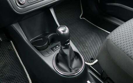 Skoda Fabia II, 2013 год, 729 000 рублей, 19 фотография