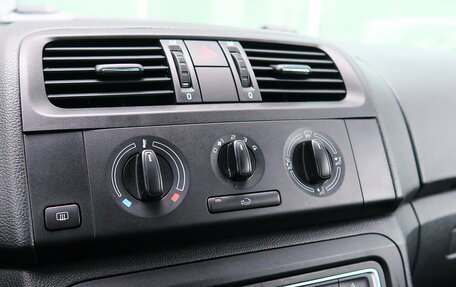 Skoda Fabia II, 2013 год, 729 000 рублей, 17 фотография