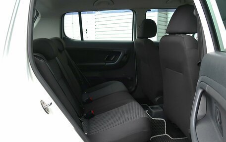 Skoda Fabia II, 2013 год, 729 000 рублей, 22 фотография