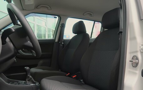 Skoda Fabia II, 2013 год, 729 000 рублей, 20 фотография