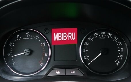 Skoda Fabia II, 2013 год, 729 000 рублей, 14 фотография