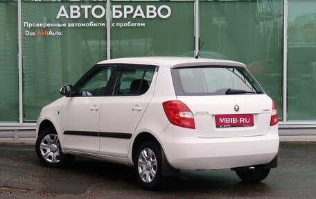 Skoda Fabia II, 2013 год, 729 000 рублей, 11 фотография