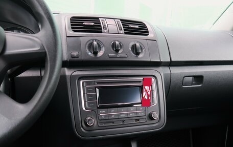 Skoda Fabia II, 2013 год, 729 000 рублей, 16 фотография