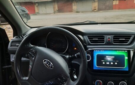 KIA Rio III рестайлинг, 2017 год, 800 000 рублей, 10 фотография