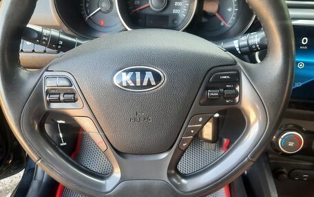KIA Rio III рестайлинг, 2017 год, 800 000 рублей, 12 фотография