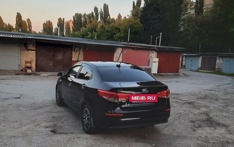 KIA Rio III рестайлинг, 2017 год, 800 000 рублей, 5 фотография