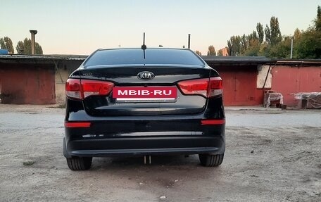 KIA Rio III рестайлинг, 2017 год, 800 000 рублей, 7 фотография