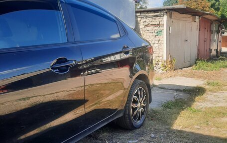KIA Rio III рестайлинг, 2017 год, 800 000 рублей, 17 фотография