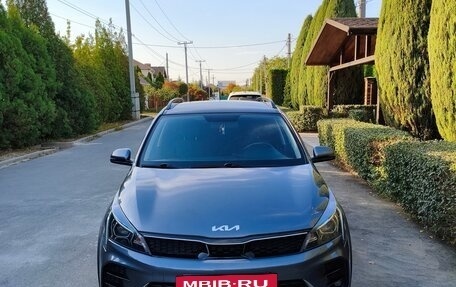KIA Rio IV, 2022 год, 1 880 000 рублей, 3 фотография