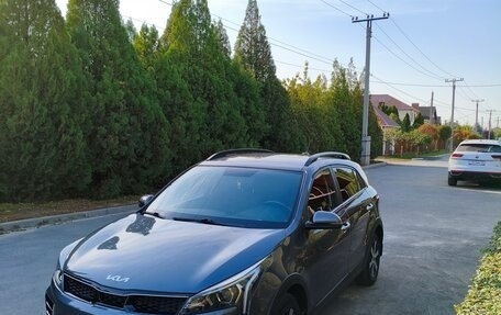 KIA Rio IV, 2022 год, 1 880 000 рублей, 2 фотография