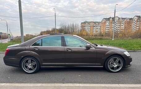 Mercedes-Benz S-Класс, 2012 год, 1 700 000 рублей, 2 фотография