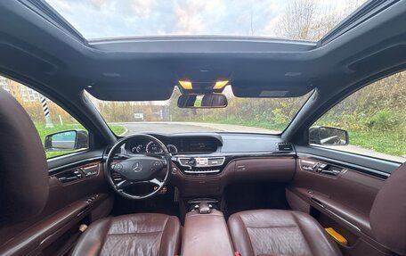 Mercedes-Benz S-Класс, 2012 год, 1 700 000 рублей, 9 фотография