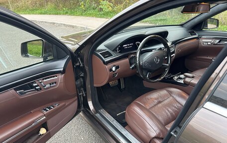 Mercedes-Benz S-Класс, 2012 год, 1 700 000 рублей, 5 фотография