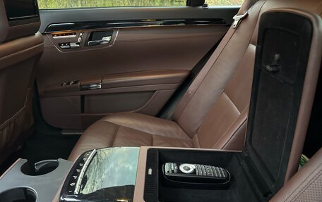 Mercedes-Benz S-Класс, 2012 год, 1 700 000 рублей, 12 фотография