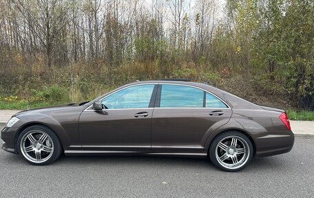 Mercedes-Benz S-Класс, 2012 год, 1 700 000 рублей, 4 фотография