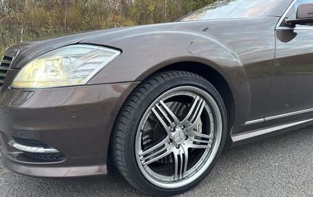 Mercedes-Benz S-Класс, 2012 год, 1 700 000 рублей, 14 фотография